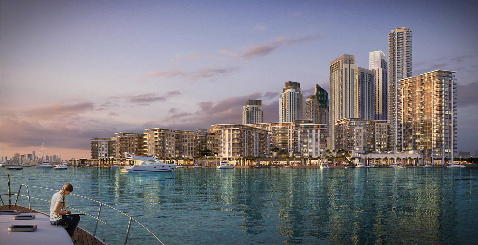 10 Facts About Cove Dubai